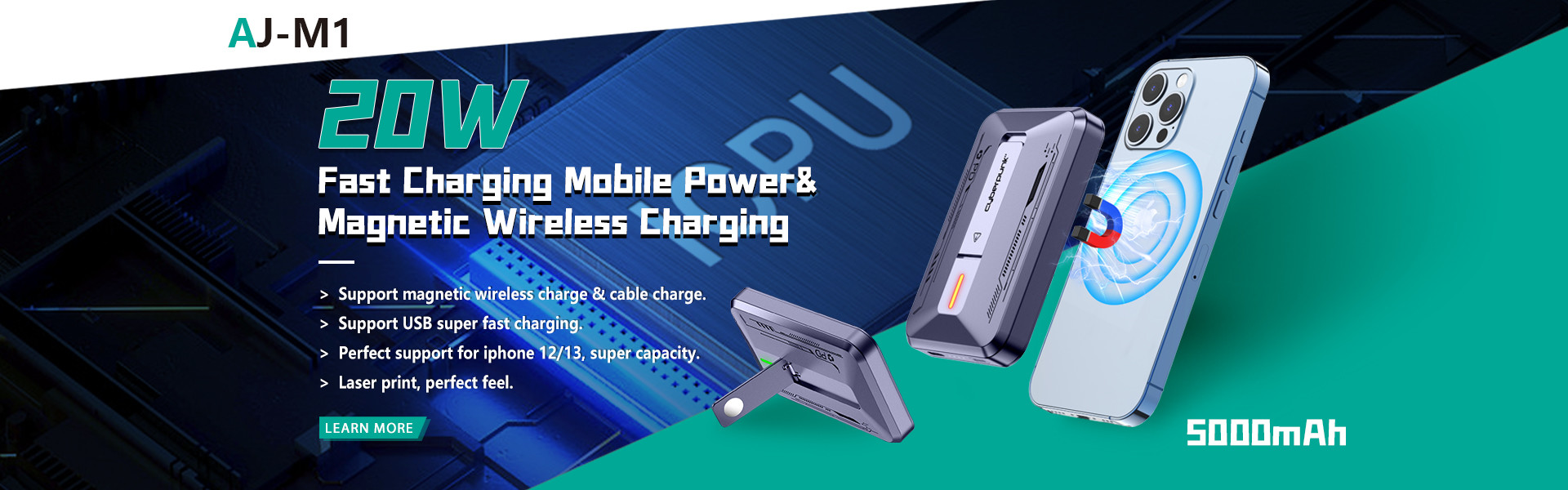 qualità PD Power Bank fabbrica