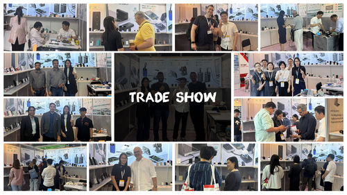 Ultimi blog aziendali su Ottobre 2024 Fiera di Hong Kong Global Source