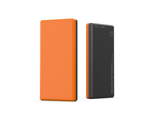 10000mah Fast Charging Powerbank ODM OEM Power Bank contrasto colori design
