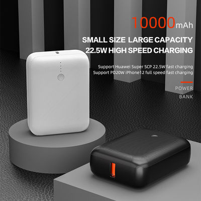 Un buon prezzo. Fast Charge Mini Power Bank OEM ODM 10000mah Piccola Power Bank Portatile in linea