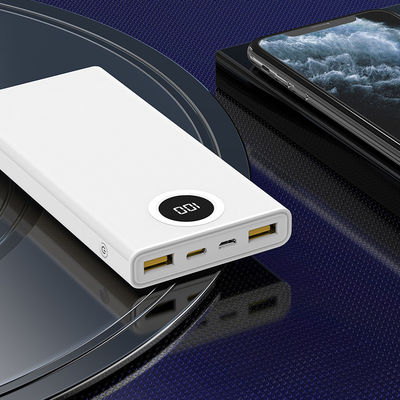 Un buon prezzo. 10000mAh PD Power Bank Portatile 22.5W PD Battery Pack Regalo promozionale in linea