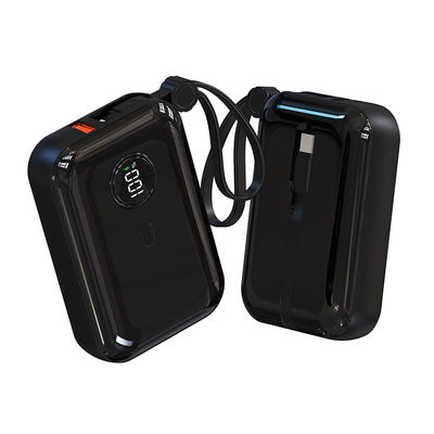 Un buon prezzo. Portable Fast Charging Power Bank 10000mAh Mini con uscita 5W 7.5W e wireless in linea