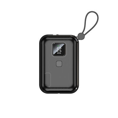 Un buon prezzo. Portatile Nuovo Power Bank Tendy PD22.5W Uscita 10000mAh Capacità 21700 Tipo di batteria in linea