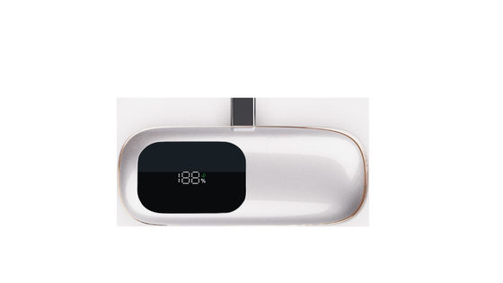 Un buon prezzo. 4500mAh Custom Portable Power Bank con presa integrata certificata MSDS in linea