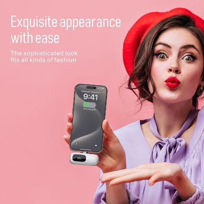 Un buon prezzo. Colorevole Power Bank a presa di coda personalizzato 4500mAh Con uscita di ricarica in linea