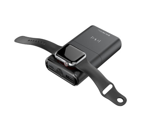 Un buon prezzo. ABS PC Portable Magnetic Power Bank 10000mAh 5W 7.5W Caricabatterie Portatile Per Iphoen Iwatch in linea