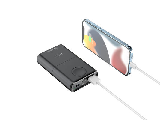 Un buon prezzo. Adsorbimento 5000mAh Li-Polymer 5V/2.4A Carica con protezione da sovraccarico in linea