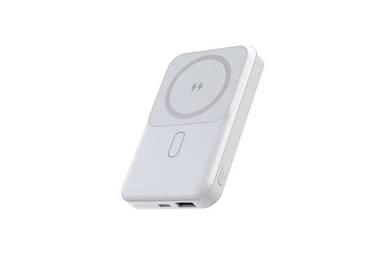 Un buon prezzo. Magnet Power Bank di uscita con sovraccarico di ricarica wireless / protezione da cortocircuito in linea