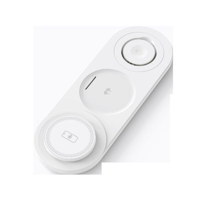 Amjor Oem Piccolo caricabatterie Ultra Slim Oem Custom Mini Power Bank Ultra Thin Rohs Powerbank 20000Mah