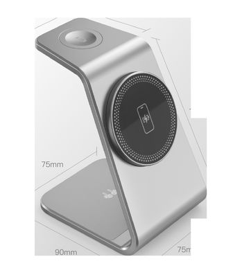 Un buon prezzo. Power Bank caricabatterie veloce Tipo C Modello 15W Uscita telefono 5W Uscita orologio in linea