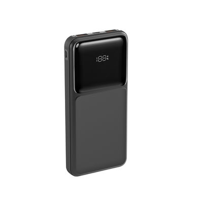 Un buon prezzo. Compatibilità universale Power Bank di viaggio con luci a cavo / LED integrate in linea