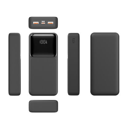 Un buon prezzo. 20W Mini size Power Bank con carica rapido 20000mAh Portable Travel Power Bank in linea