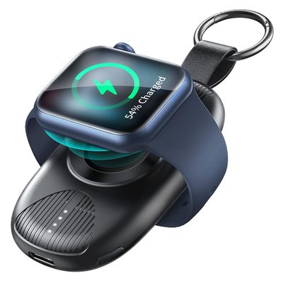 Un buon prezzo. 10000mAh Smartwatch Power Bank Leggere con connettività di ingresso 5V/1A Tipo C in linea