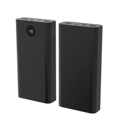 Un buon prezzo. Power Bank Ultra Sicuro Grande Capacità 250g Grande Capacità Power Bank Nero in linea