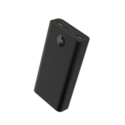 Batteria al litio polimerico a due vie di ricarica rapida 40000mah PD22.5W Tipo