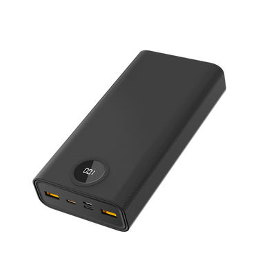Banca di potenza portatile di grande capacità 10000mAh con uscita PD22.5W / indicatore LED