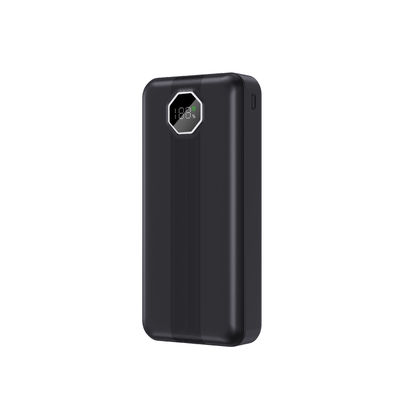 Un buon prezzo. Portable Blue White PD Power Bank 10000mAh ABS PC con potenza nominale di 20W in linea