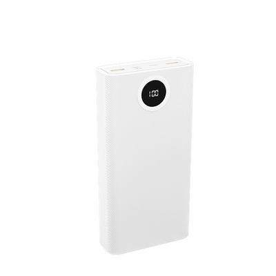 Un buon prezzo. 10000mAh Power Bank di grande capacità ricarica rapida PD22.5W Output in linea