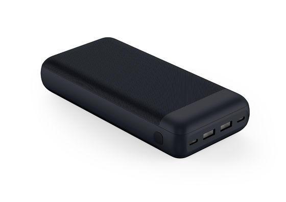 Un buon prezzo. Black White PD Power Bank Fast Charge 22,5W ABS Power Bank PC Conchiglia opaca in linea