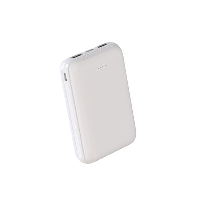 Un buon prezzo. Blue White Colorful PD Power Bank 10000mAh 20W 22.5W Batteria portatile a carica in linea