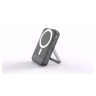 Un buon prezzo. Power Bank Wireless Output Polymero di Li Bianco Blu con Tipo C PD22.5W Output 5W/7.5W in linea