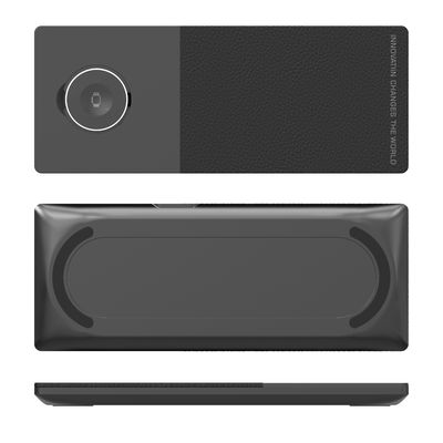 Un buon prezzo. Office 3 in 1 Fast Wireless Charger 150g con capacità di ricarica via cavo di tipo C in linea