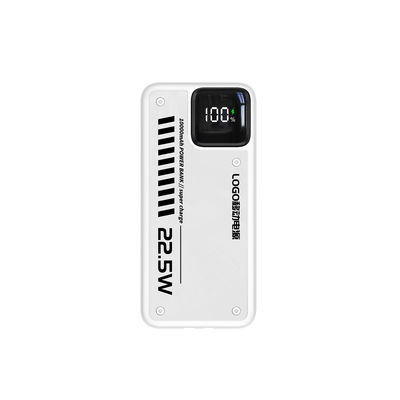 Colorful Power Bank 10000mah PD 20W 22.5W ABS PC per la ricarica Compatibilità universale