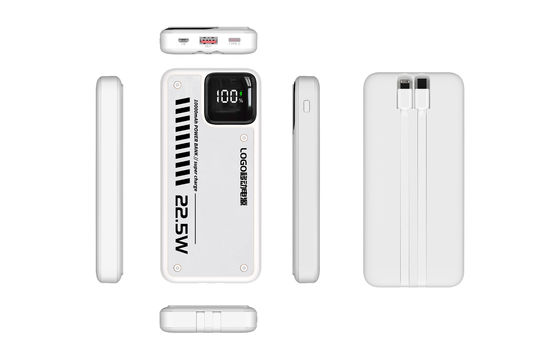 Un buon prezzo. Portable PD Power Bank Fast Charging ABS PC Power Bank 10000mAh in linea