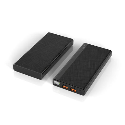 Un buon prezzo. 22.5W Powerbank Factory con carica rapida USB e uscita di tipo C in linea