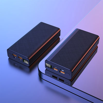 Un buon prezzo. Power Bank universale a ricarica rapida con carica 5V/2A Micro Output Tipo C 12V1.5A 9V2A 5V3A Port. in linea