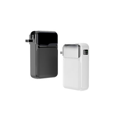 Un buon prezzo. 10000mAh LED Indicator Power Bank con PD18W Output Voltage e protezione da sovraccariche in linea