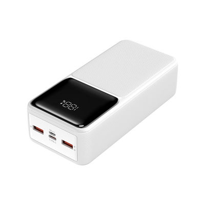 Un buon prezzo. Powerbank portatile a ricarica rapida con cavo Lightning incorporato in linea