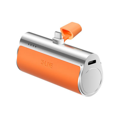 Un buon prezzo. Portatile Power Bank a presa di coda 4500mAh Capacità di ricarica per dispositivi universali in linea