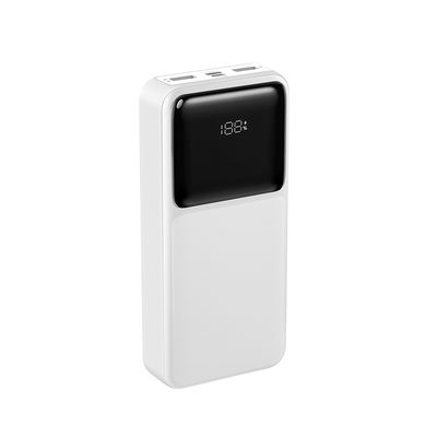 Un buon prezzo. Power Bank per caricabatterie portatili 20W 20000mAh Power Bank per caricabatterie veloci in linea