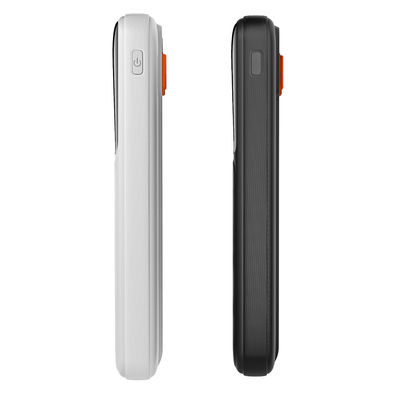 Un buon prezzo. 10000mAh Plastic PD Power Bank Con Indicatore LED di ricarica rapida universale in linea