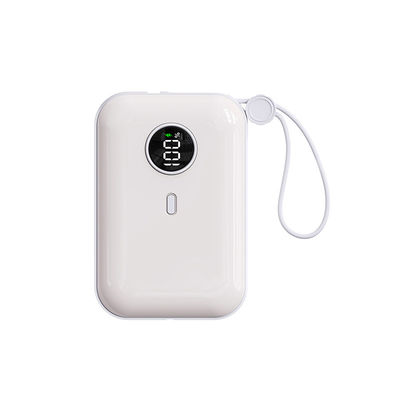 Un buon prezzo. PD22.5W Power Bank universale con carica rapida con cavo PD20W tipo C in linea