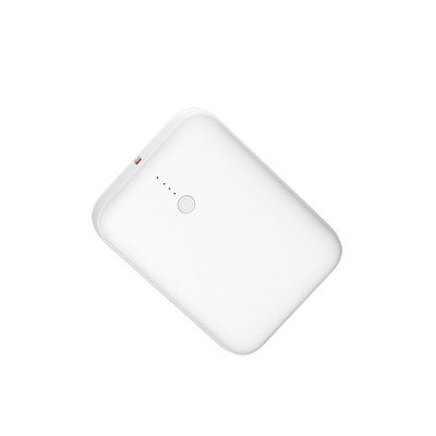 Un buon prezzo. 180g ABS Small Compact Power Bank 10000mah Con PD20W di uscita in linea