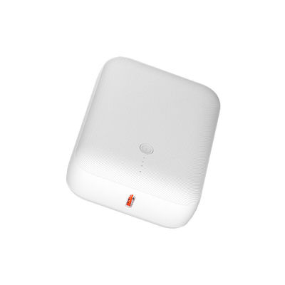 Un buon prezzo. Mini Power Bank di ricarica rapida 10000mAh Materiale ABS Nero / Bianco in linea
