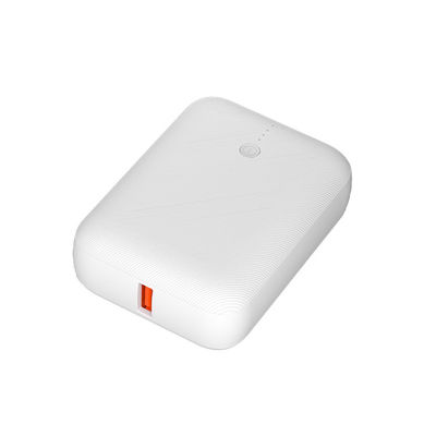Un buon prezzo. Mini Power Bank Ultra Compatto Piccolo Power Bank Portatile 10000mAh in linea
