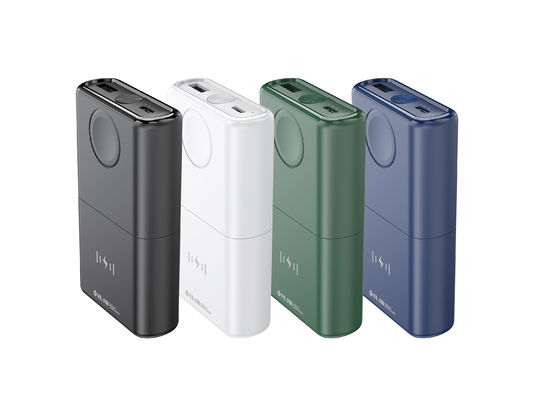 Un buon prezzo. Power Bank wireless 5V/4.5A Batteria magnetica Modello portatile leggero con capacità di 10000mAh in linea