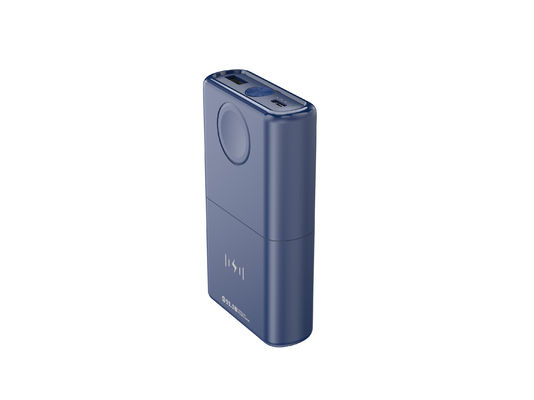 Un buon prezzo. 10000mAh Wireless Portable Power Bank, Magnetic Mobile Power Bank con protezione contro sovraccariche in linea