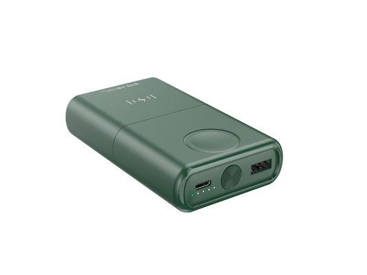Un buon prezzo. Nuova Power Bank 10000mAh Li Polymer con ABS PC 3 in 1 Buona qualità Powerbank Factory Direct in linea