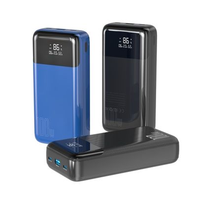 Un buon prezzo. 25000mAh ABS PC Power Bank 100W Compatibilità universale in linea