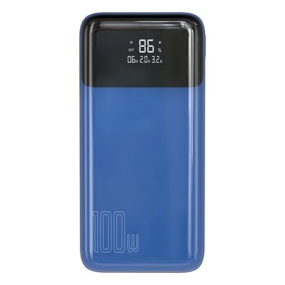 Un buon prezzo. Ultra Compact 100W Power Bank Universale Litio Polimero PowerBank in linea