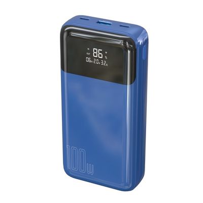 Un buon prezzo. Power Bank personalizzato da 100W ricarica rapida 200000mAh Protezione da sovraccarico della torcia elettrica in linea