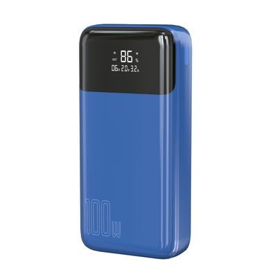 Un buon prezzo. Protezione da sovraccarico / protezione da cortocircuito da 100 W di Power Bank nera in linea