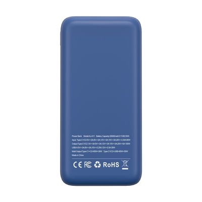 Un buon prezzo. 200000mAh Fast Charging Power Bank 100 Watt Costruito in Torcia in linea