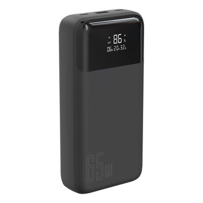 Un buon prezzo. Piccolo portatile 65w Power Bank di uscita wireless per la ricarica rapida in linea