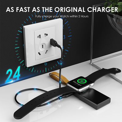 Un buon prezzo. Power Bank portatile da 1000mah, Plastic Iwatch Power Bank Tipo C Connettività in linea