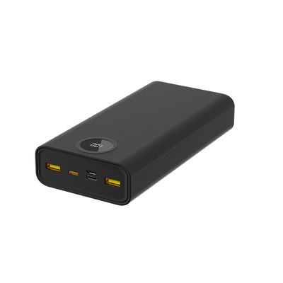 Un buon prezzo. 30000mAh Power Bank con PD22.5W Output Led Indicator e Protezione da sovraccariche in linea